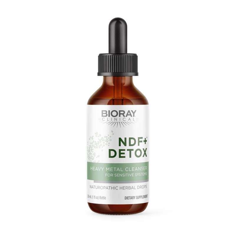 BIORAY® NDF Detox Plus® (Organic) 1oz