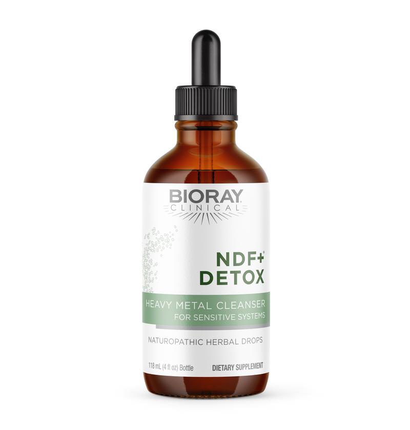 BIORAY® NDF Detox Plus® (Organic) 4oz
