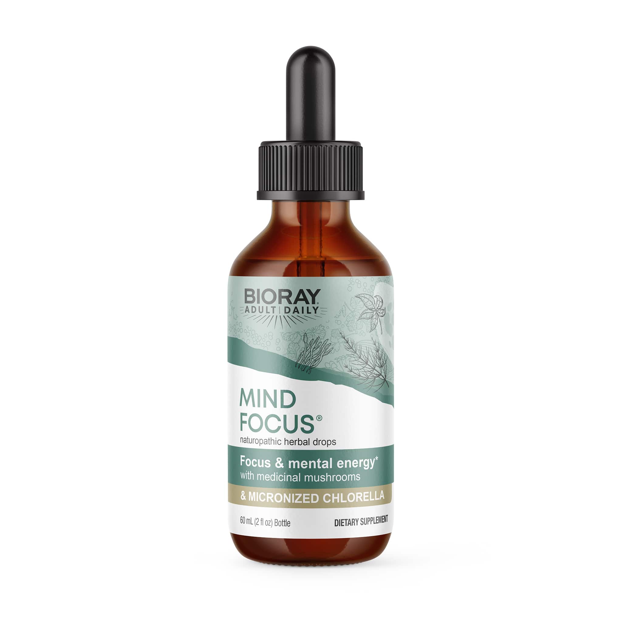 BIORAY® MIND FOCUS® 2oz