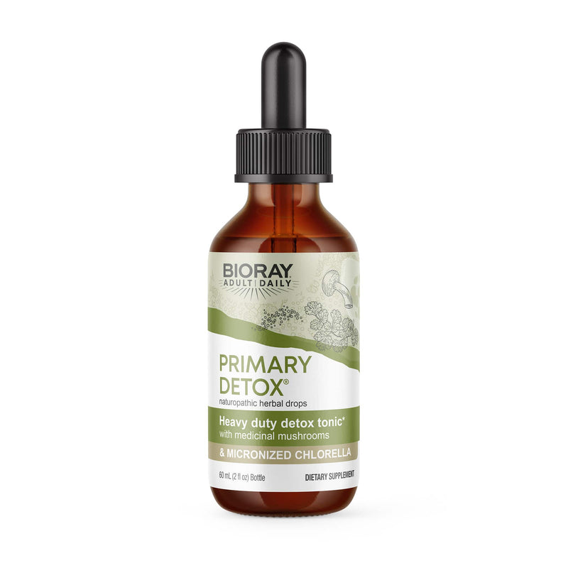 BIORAY® Primary Detox® (Organic) 2oz