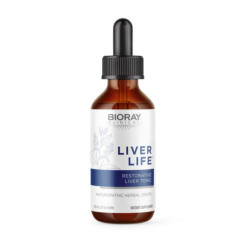 BIORAY® Liver Life® 2oz