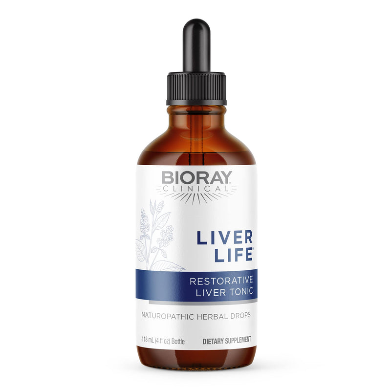 BIORAY® Liver Life® 4oz