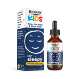 BIORAY® NDF SLEEPY® 2oz bottle and box