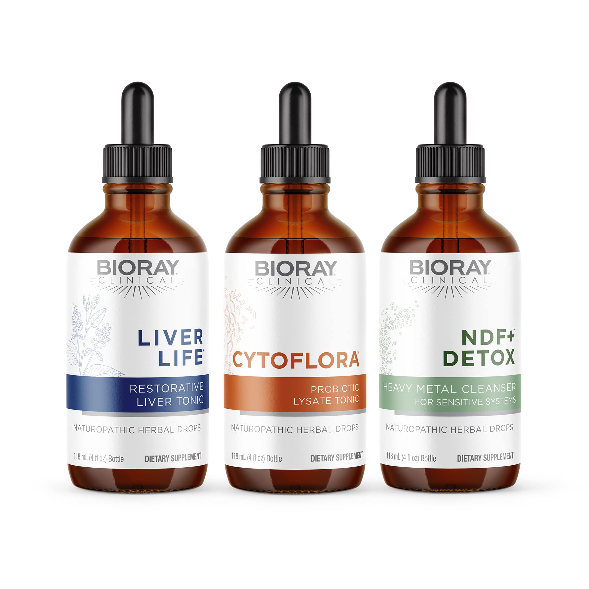 The Detox Trio® XL – Bioray
