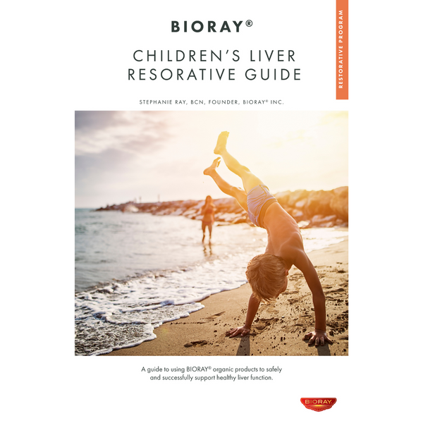 Children's Liver Restorative Program