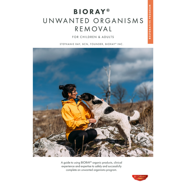 Unwanted Organism Restorative Program (76-115lbs)