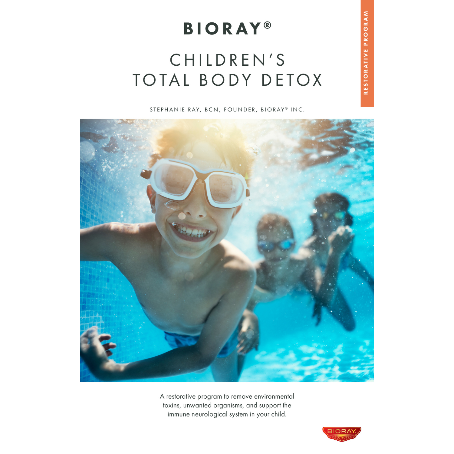 Children's Total Body Detox Restorative Program – Bioray