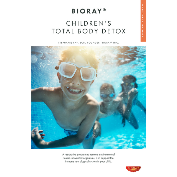 Children's Total Body Detox Restorative Program