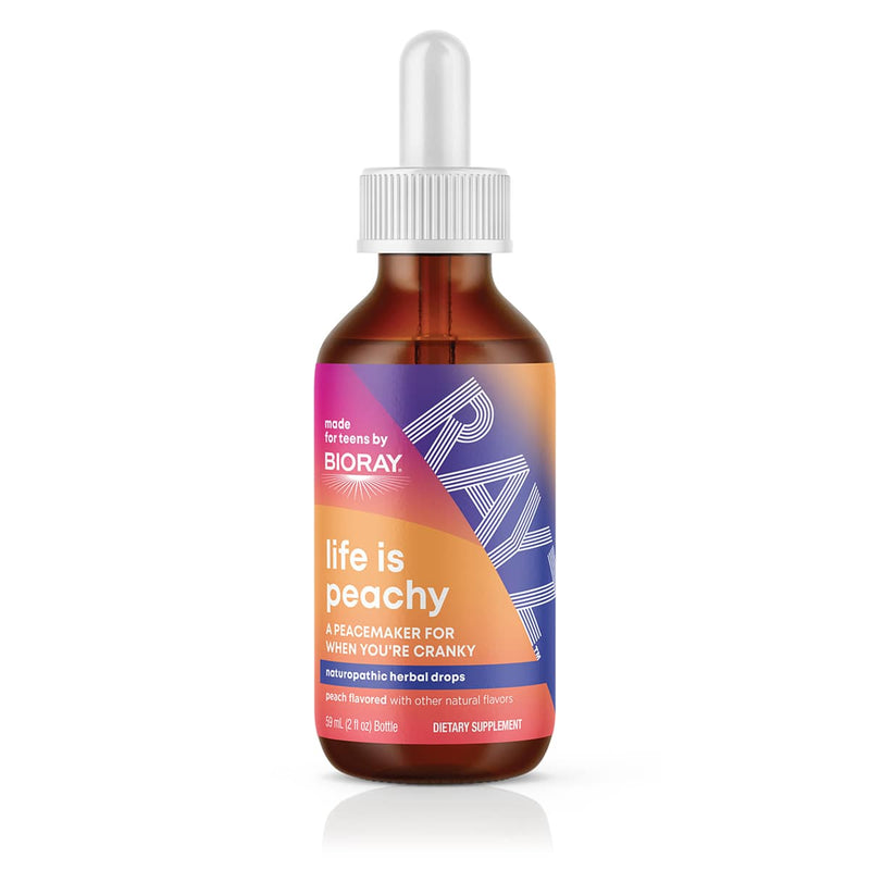 RAYZ® Life Is Peachy 2oz