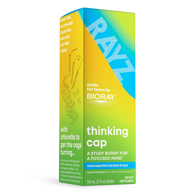 RAYZ® Thinking Cap 2oz box