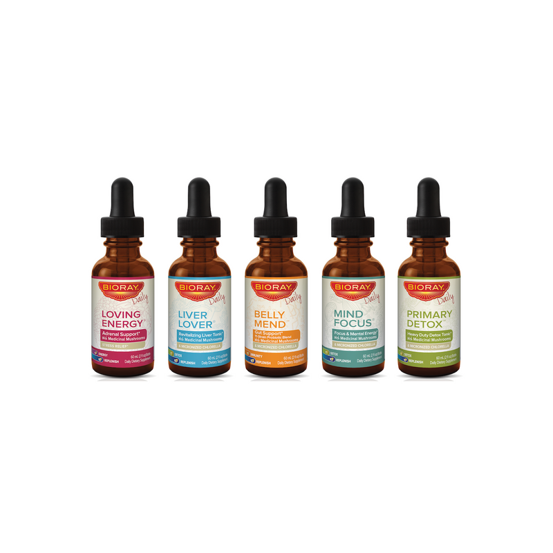 BIORAY Daily® Vaccine Companion Kit