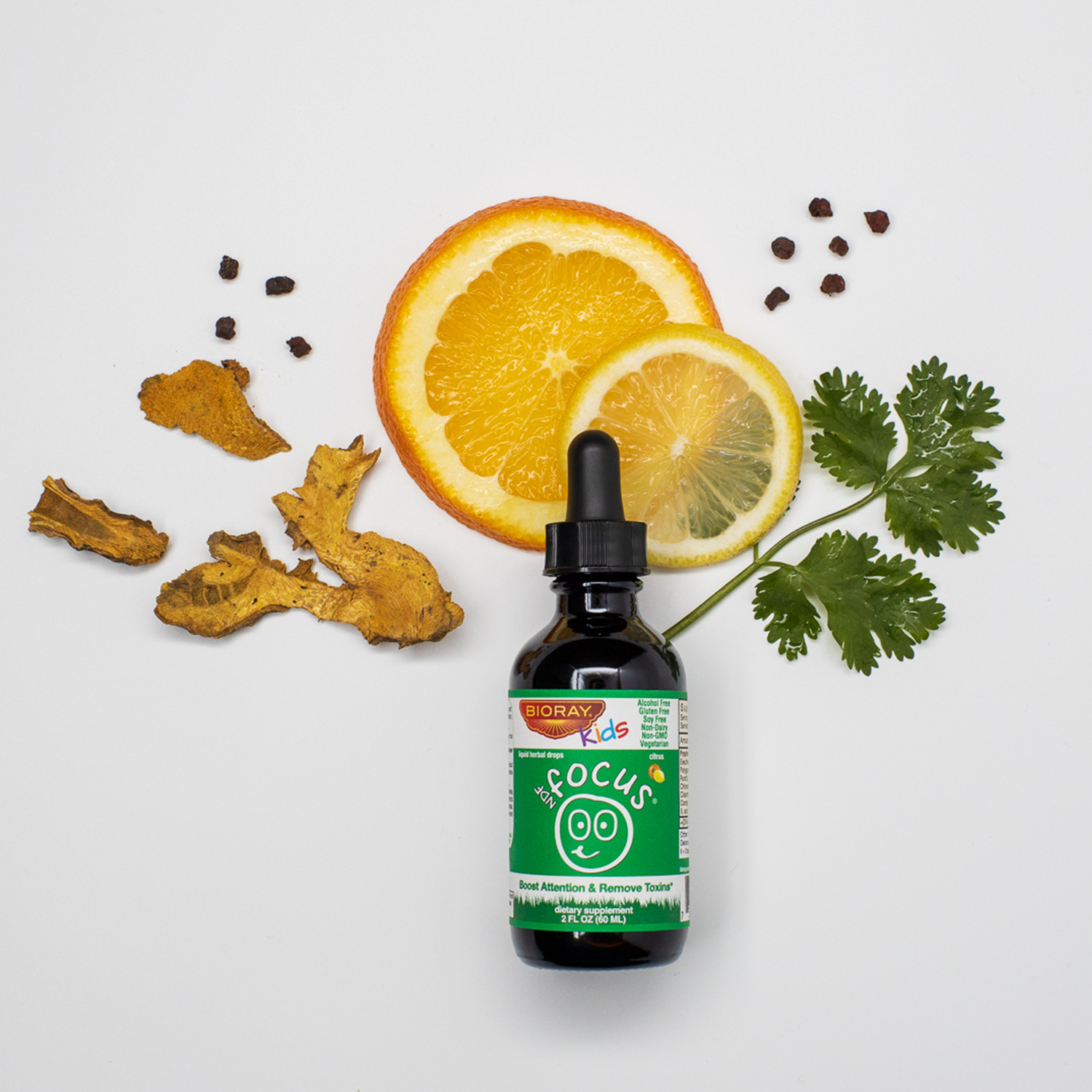 NDF Focus® – Bioray