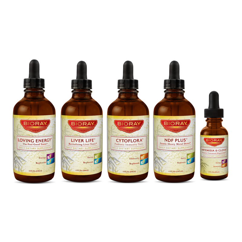 The Detox Quintet® XL (Organic)