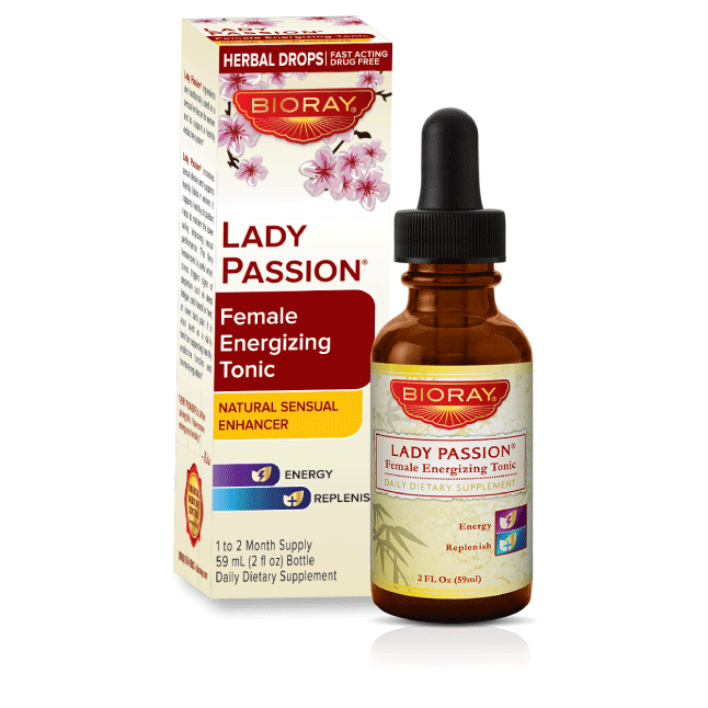 Lady Passion® (Organic)