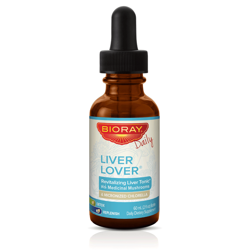 Liver Lover® (Organic)