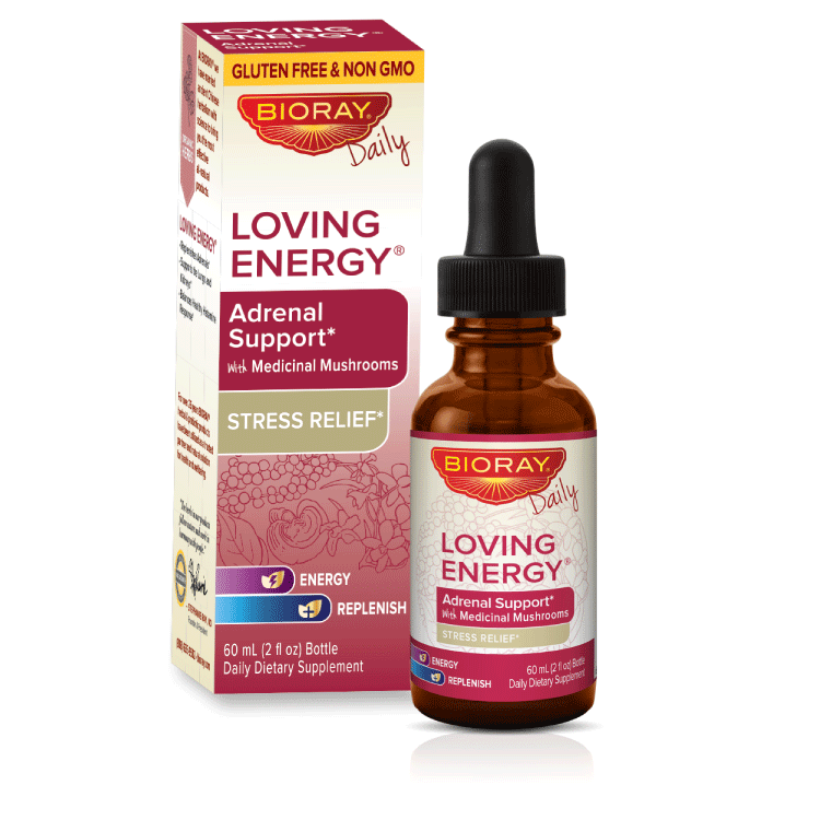 Adrenal Lover® (Organic)