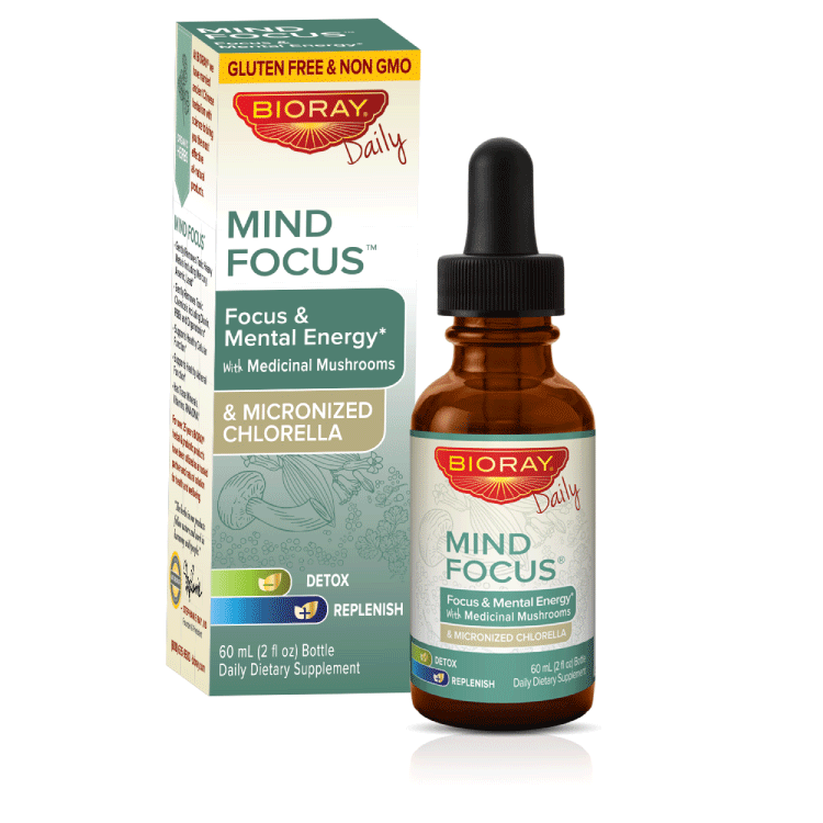 Mind Focus® – Bioray