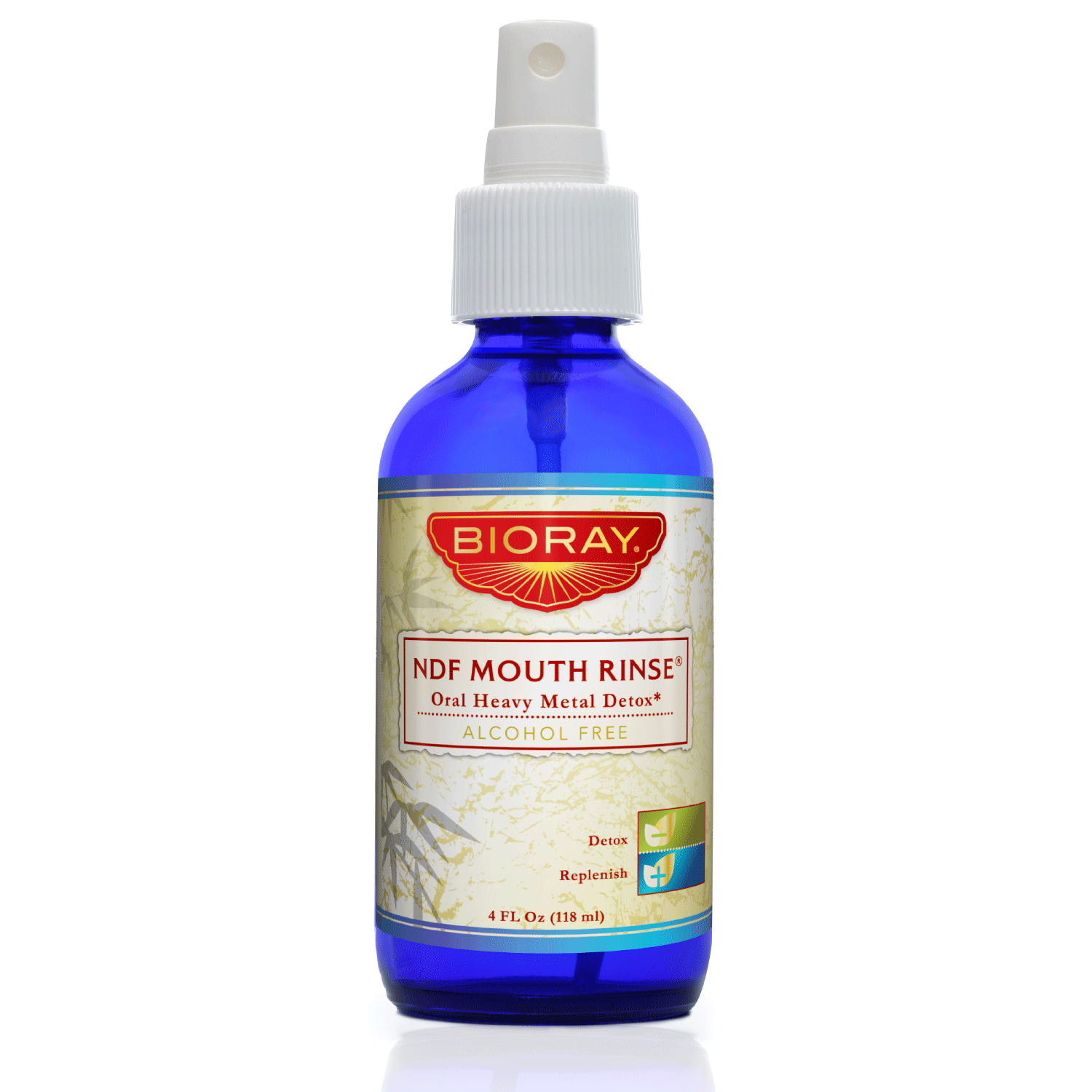 NDF Mouth Rinse® – Bioray