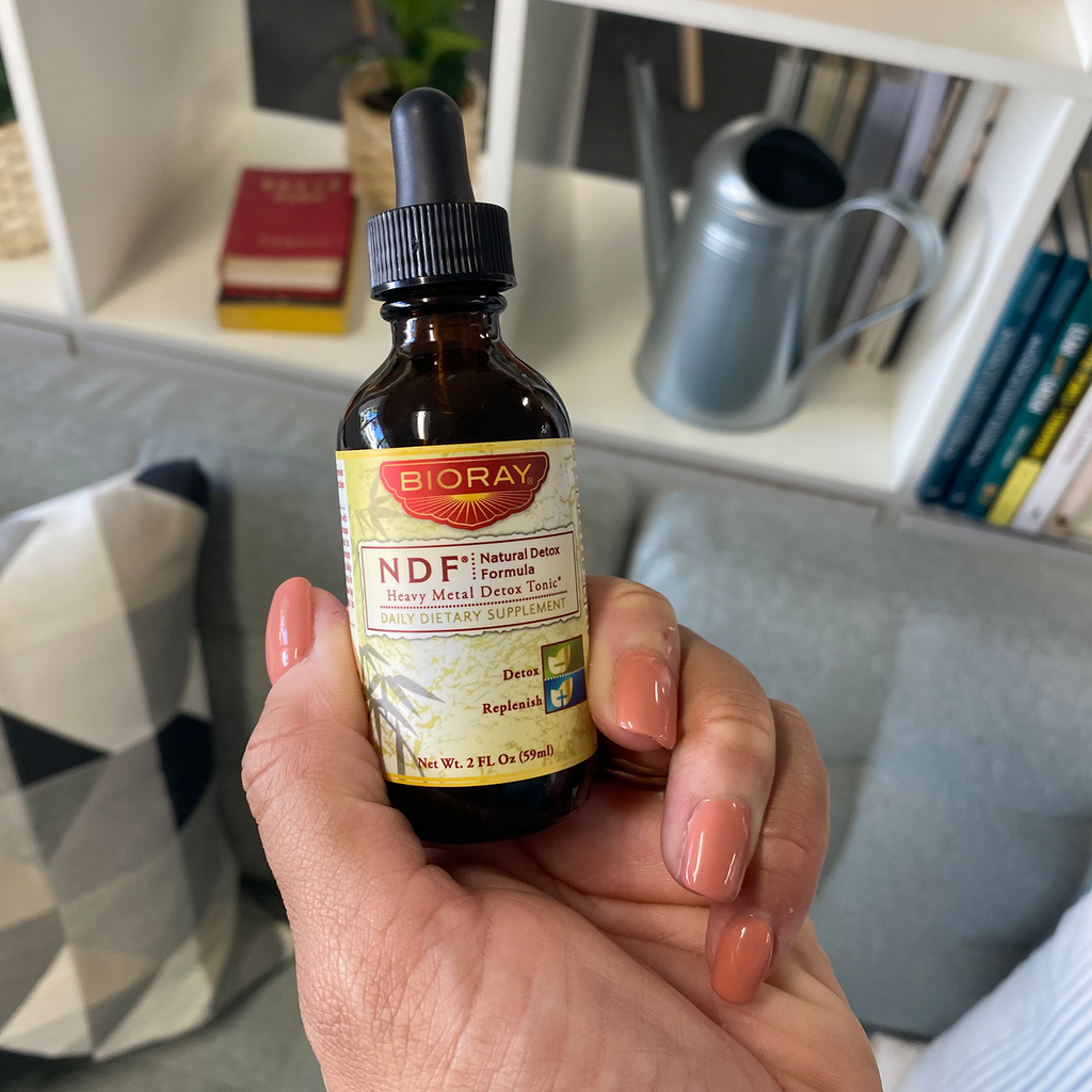 NDF® Detox – Bioray